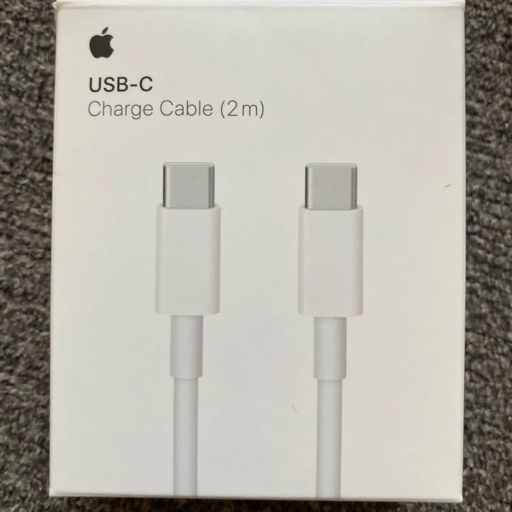 USB-C Charge Cable (2m)